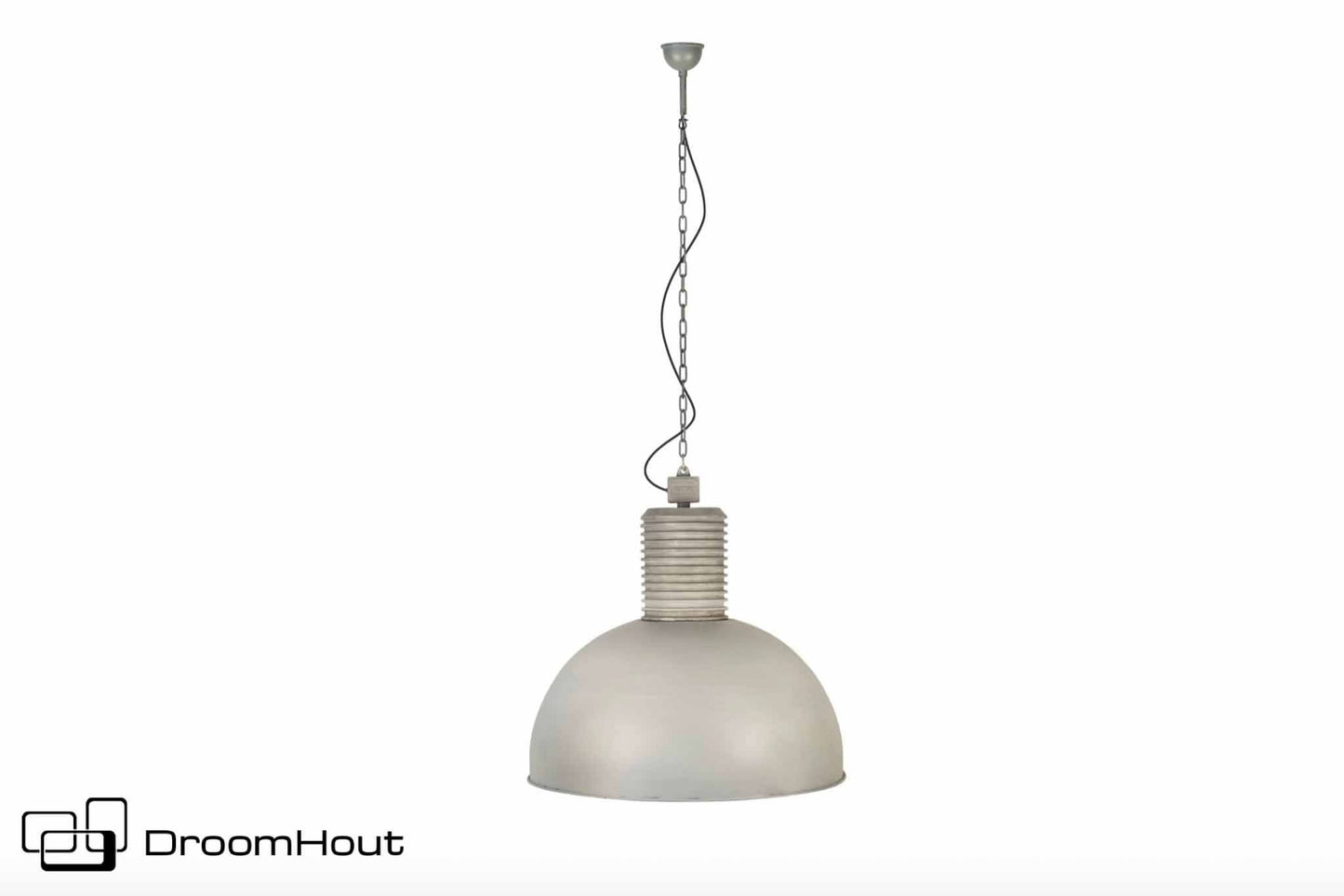 Hanglamp Frezoli Lozz - showroommodel (aluminium 78 cm)