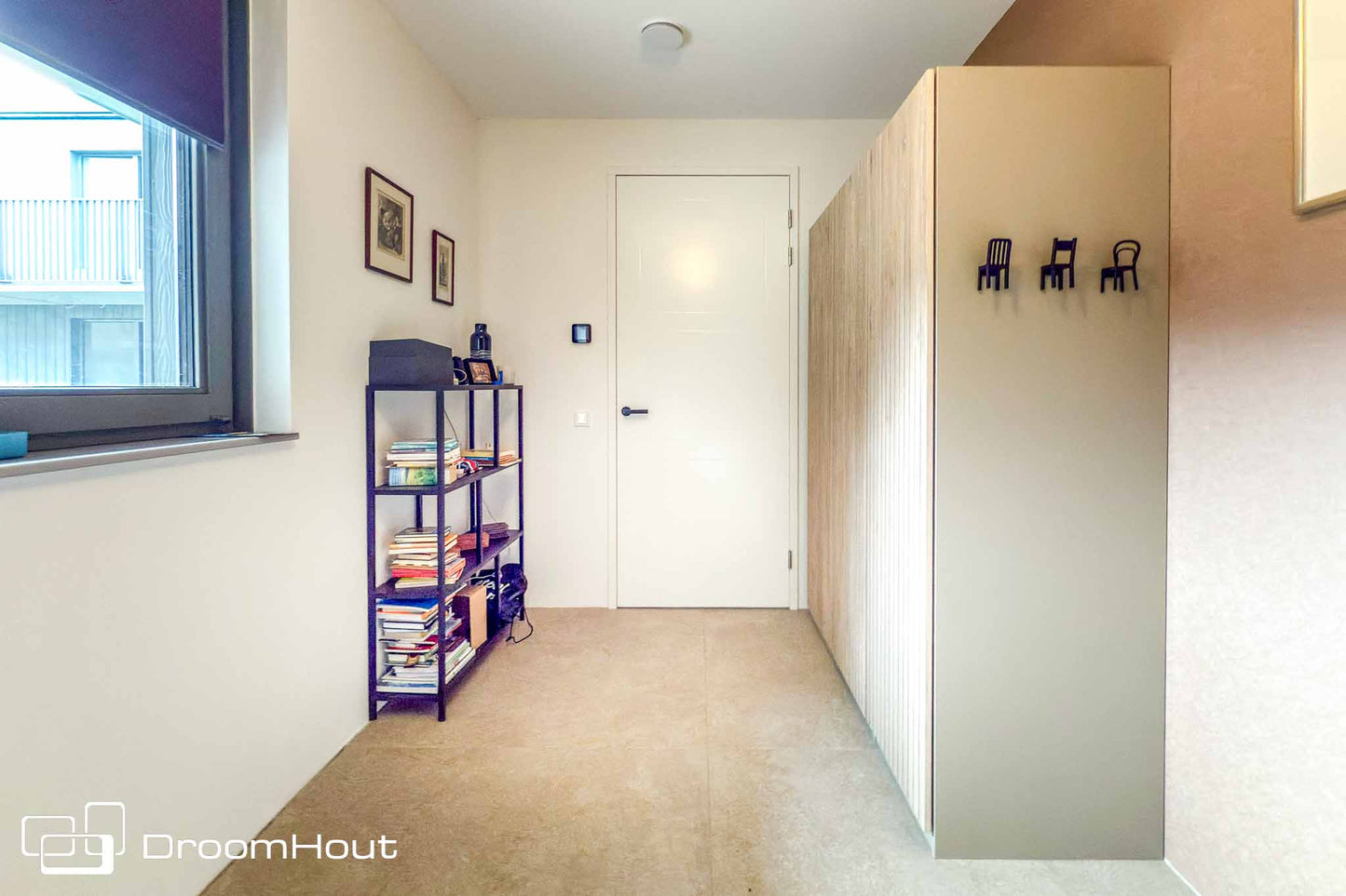 Houten IKEA PAX kast fronten