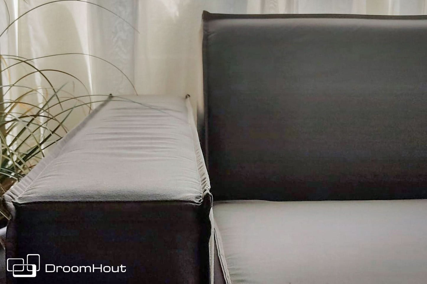 Icon loungebank Bubalou 6-zits hoek - showroommodel