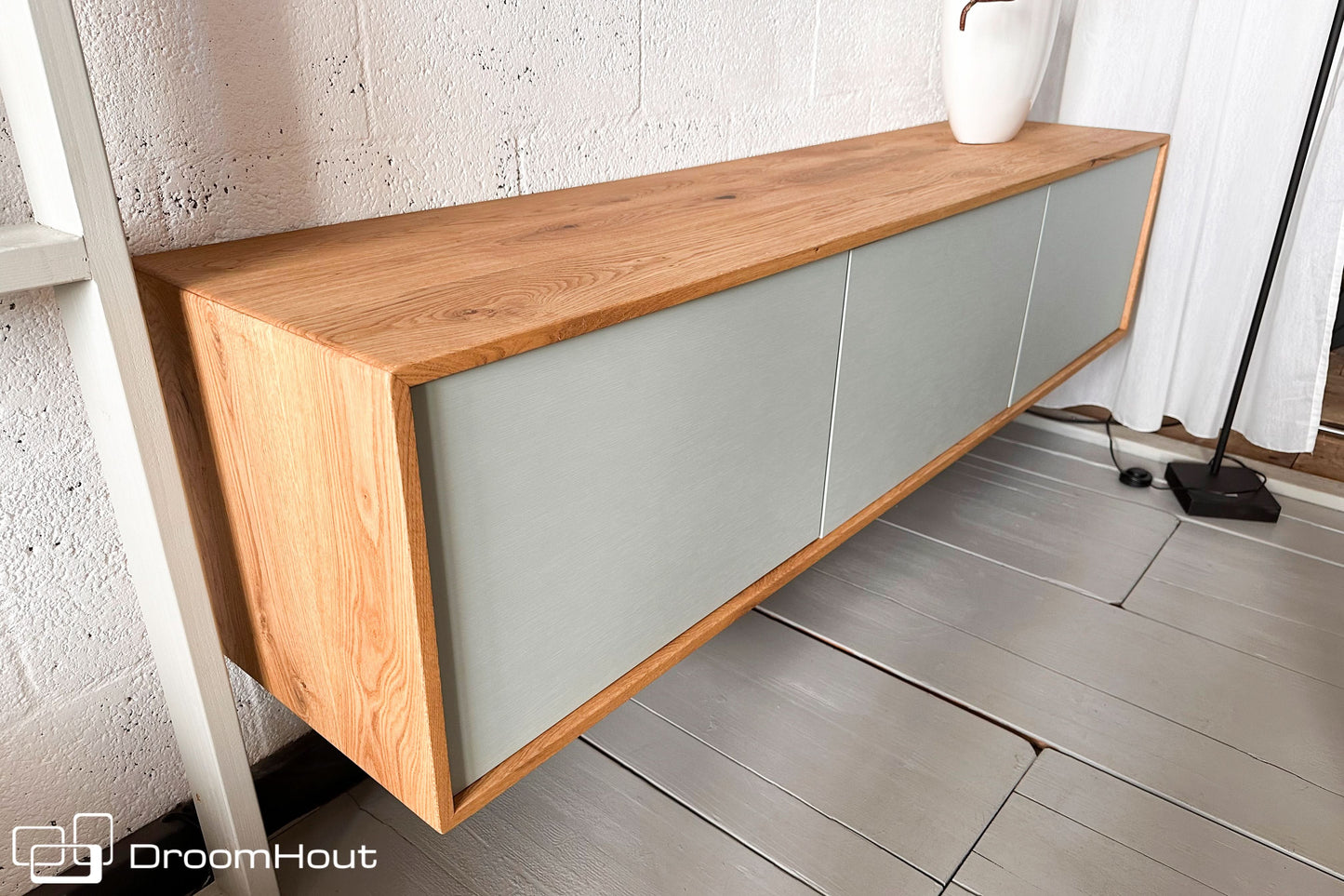 DroomHout design TV-meubel Besta