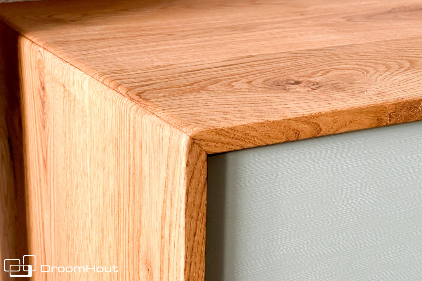 DroomHout design TV-meubel Besta