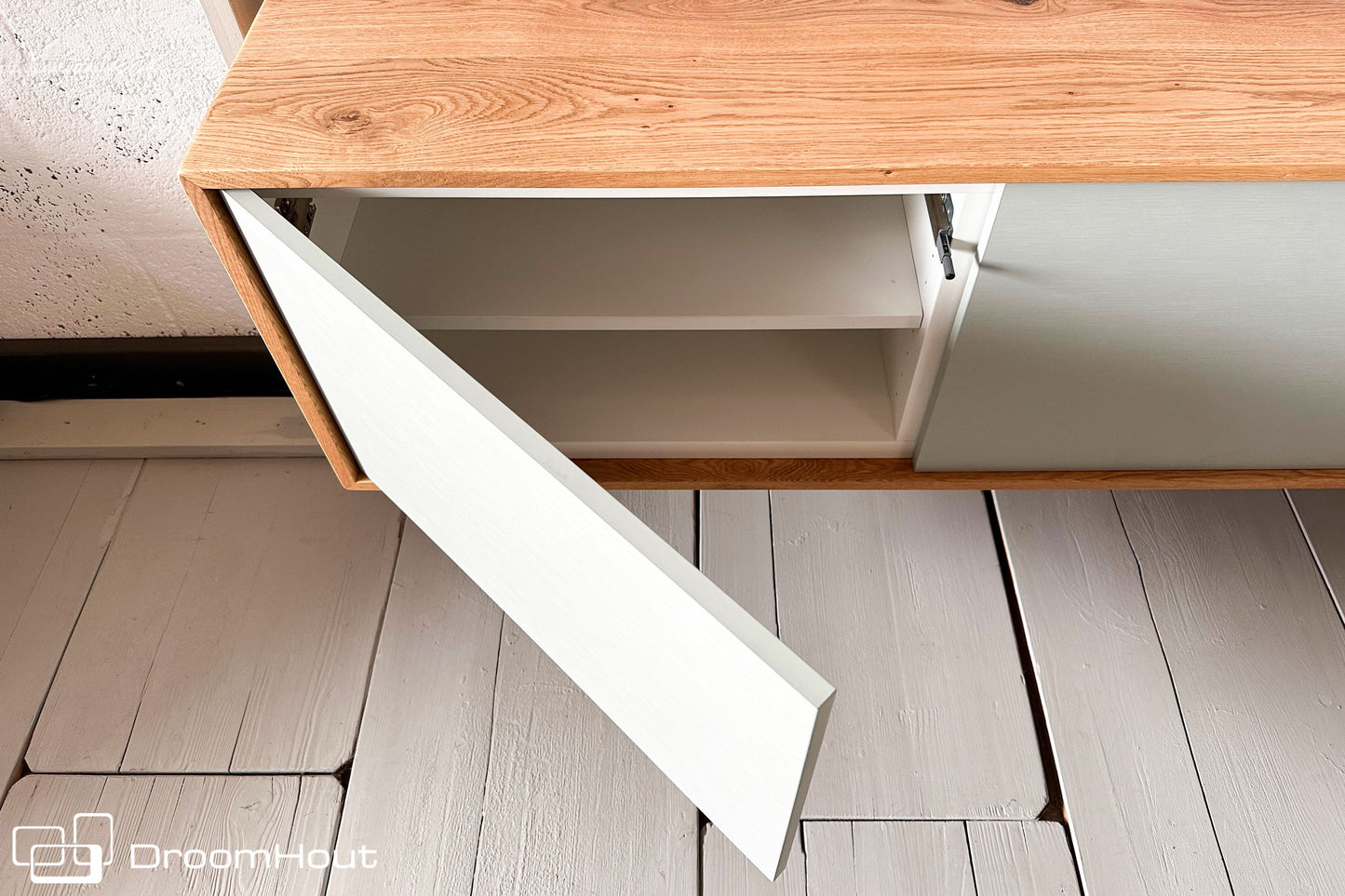 DroomHout design TV-meubel Besta