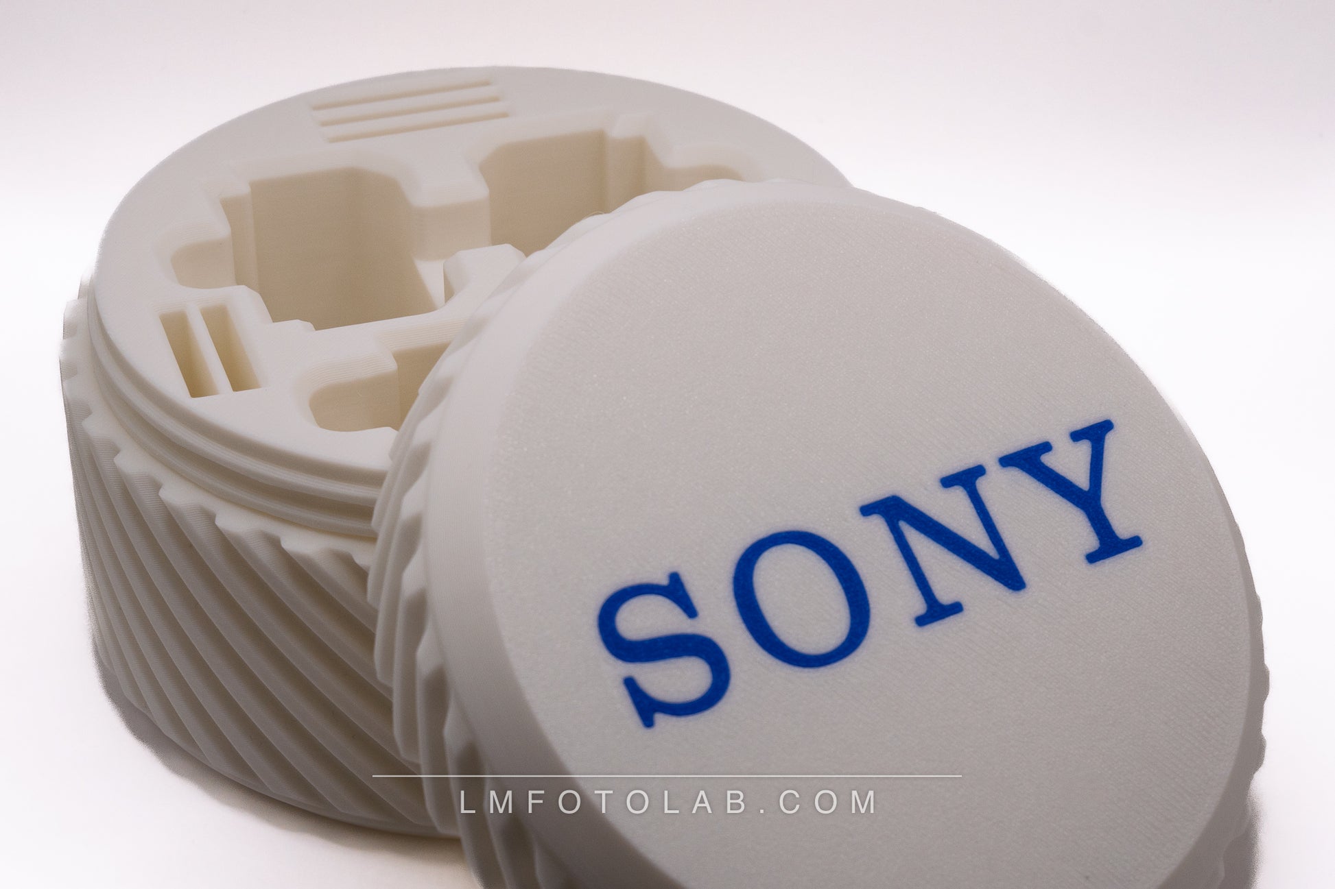 SONY NP-FZ100 batterijen houder en geheugenkaartjes 1