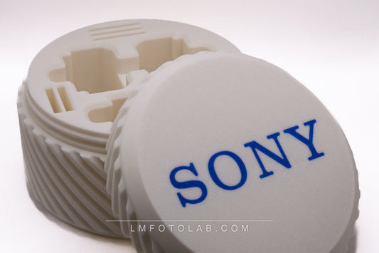 SONY NP-FZ100 batterijen houder en geheugenkaartjes 1