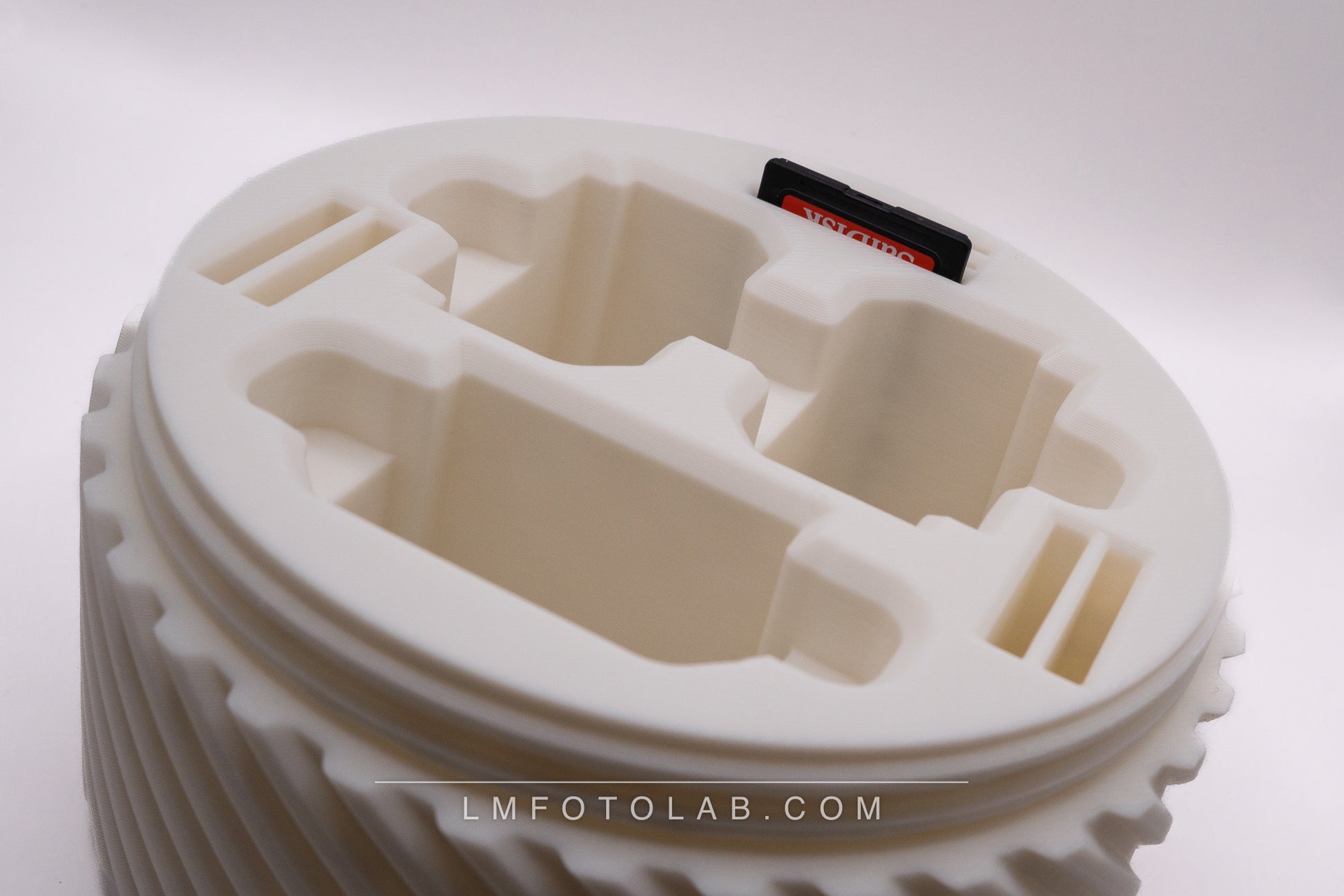 SONY NP-FZ100 batterijen houder en geheugenkaartjes