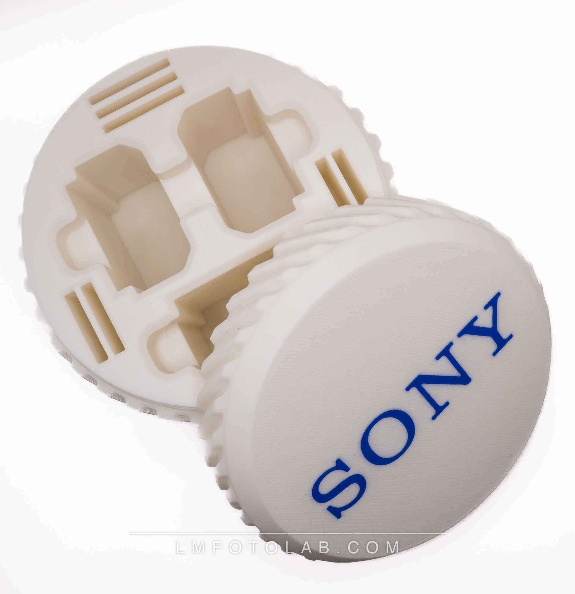 SONY NP-FZ100 batterijen houder en geheugenkaartjes