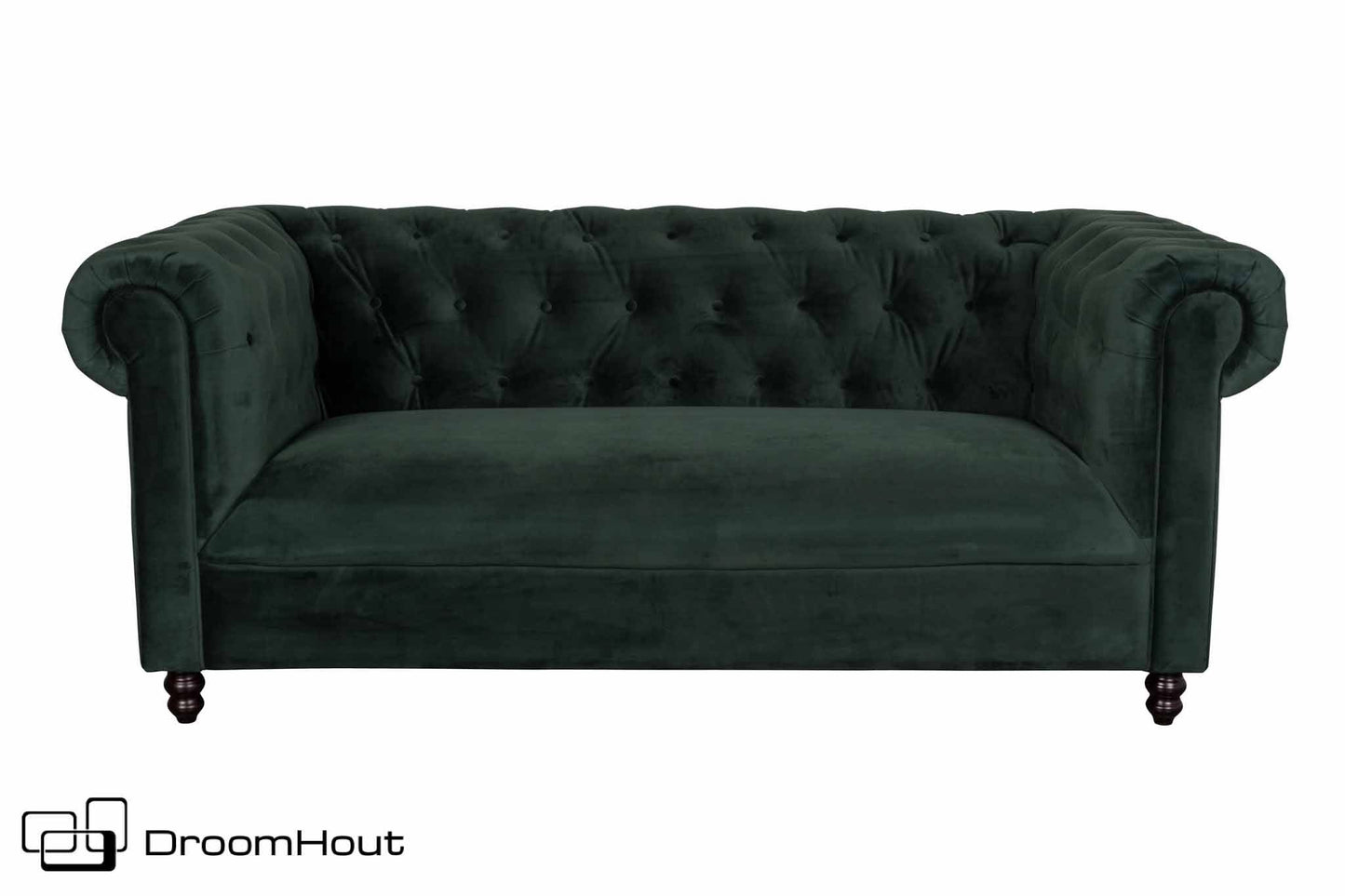 Bank Dutchbone Sofa Chester Velvet 2,5-zits