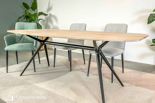 Eettafel DroomHout Bellissima