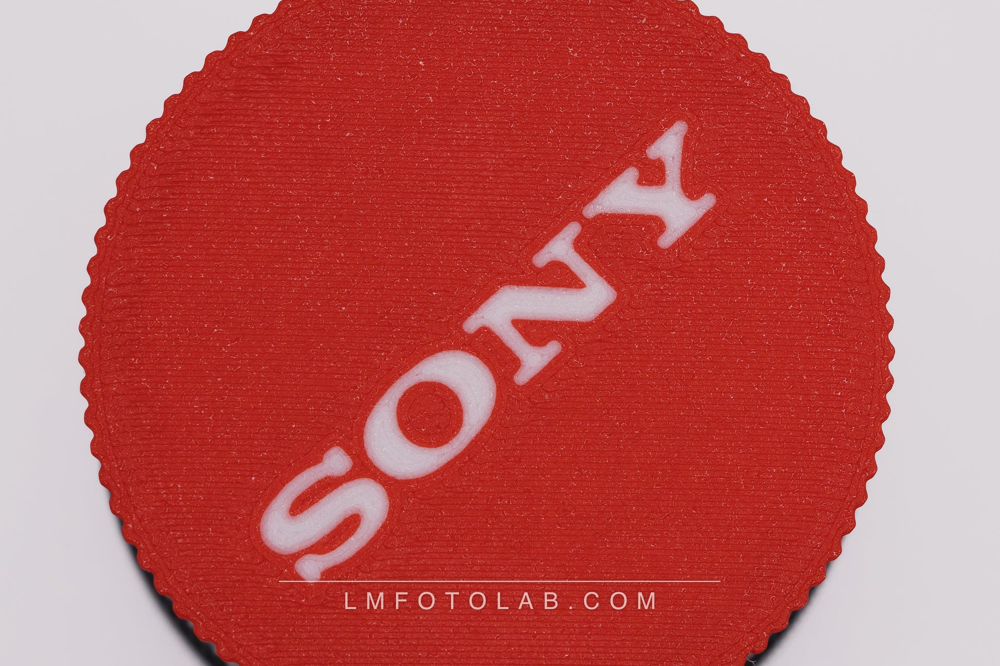 Sony E-mount Lensdop | Kies Jouw Kleur