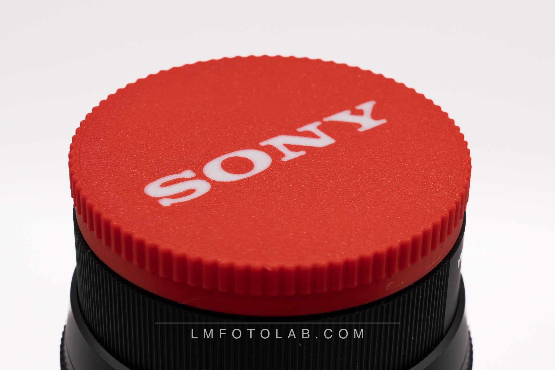 Sony E-mount Lensdop | Kies Jouw Kleur