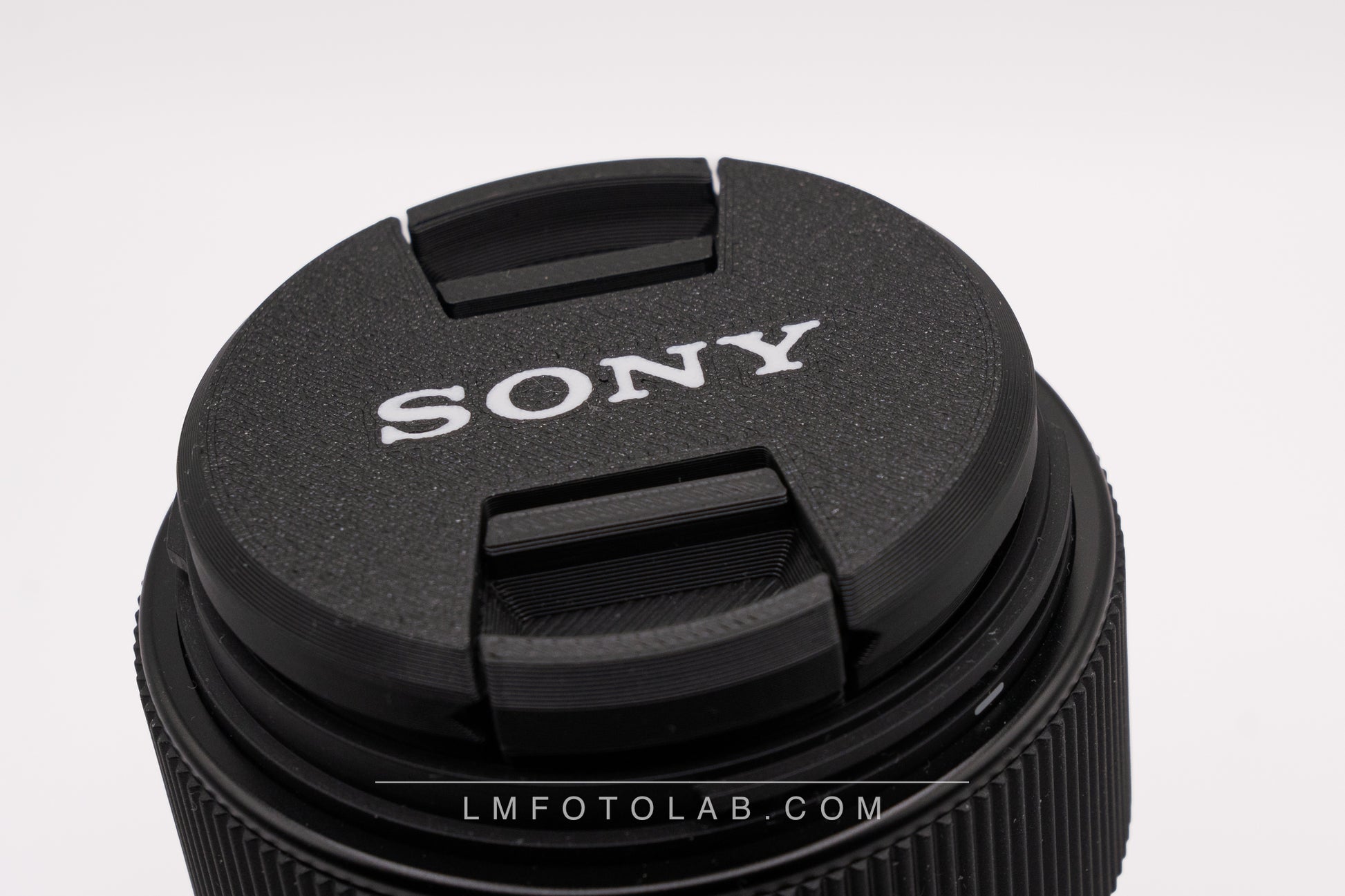 Sony Lensdop diverse afmetingen, custom