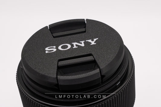 Sony Lensdop diverse afmetingen, custom