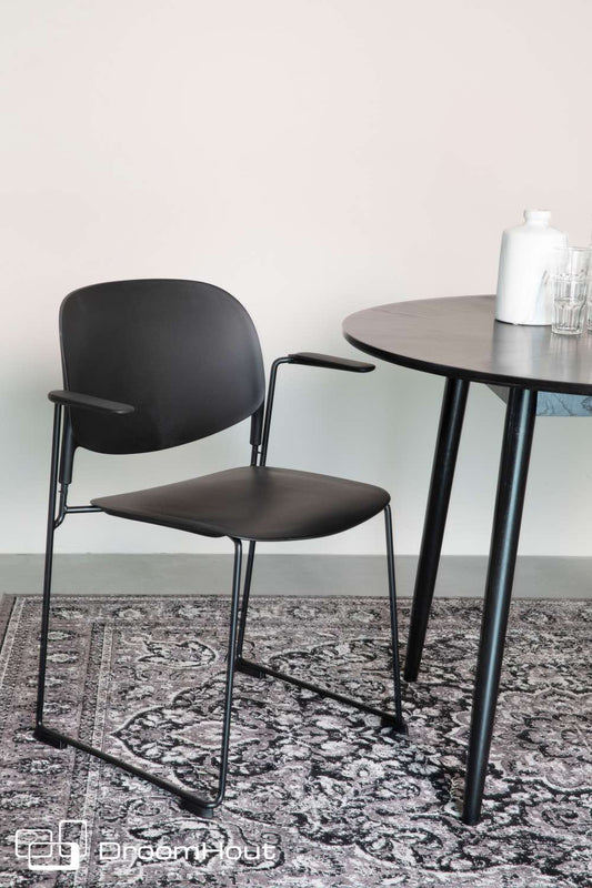 Stoel DREAUM Stacks armchair - per 4 stuks