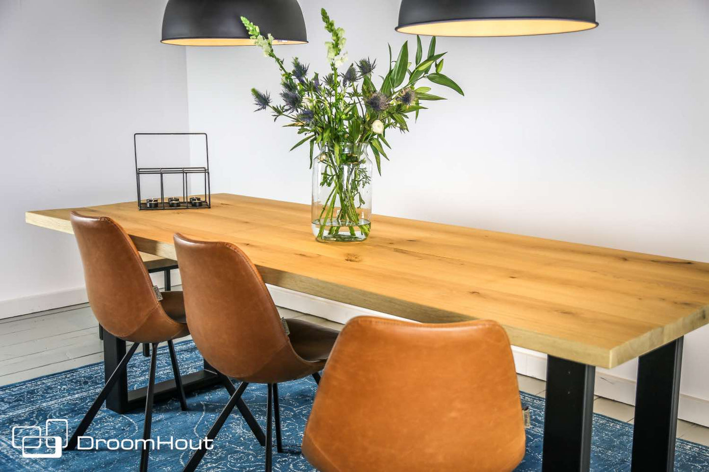 Stoel Dutchbone Franky Chair LL - per 2 stuks