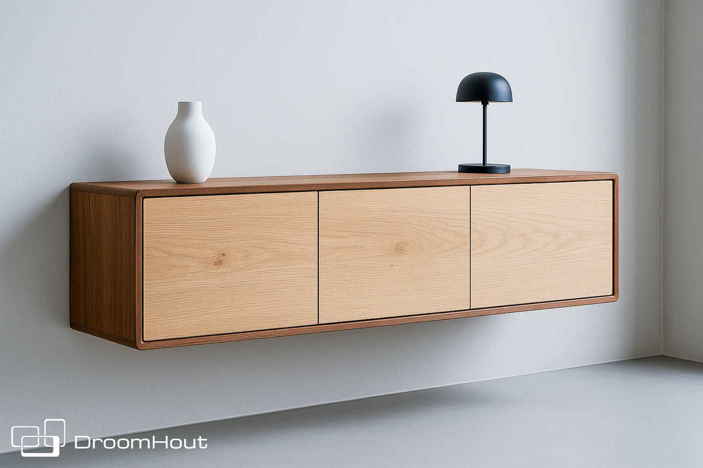 TV-meubel DroomHout Verno