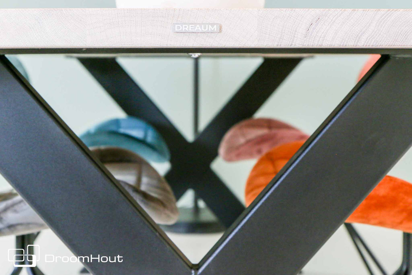 Eettafel DroomHout Grazioso