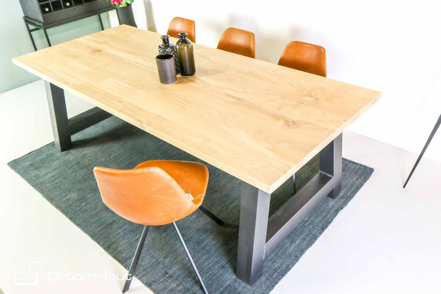 Eettafel DroomHout Robusto