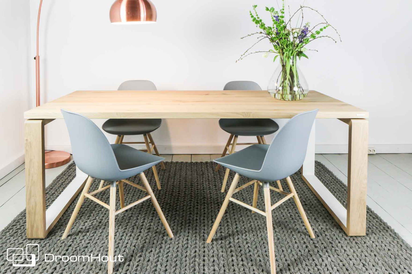 Eettafel DroomHout Settanta