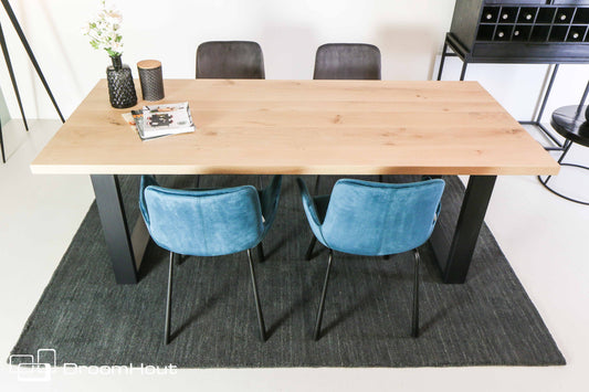 Eettafel DroomHout Venezia