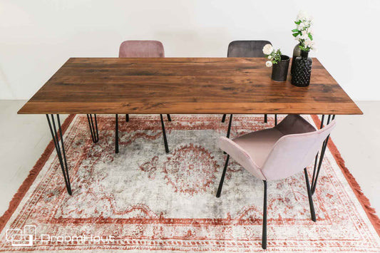 Eettafel DroomHout Kyoto