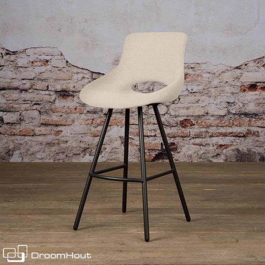 Barkruk laag / counterstool Tower Living Campo