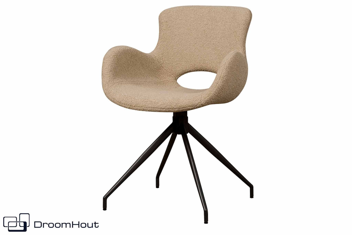 Stoel Tower Living Campo -  draaibaar