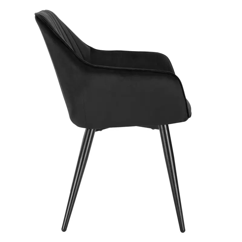 BukkitBow - Comfortabele Stoel - Stabiel Metalen Frame - Ergonomisch Ontwerp - Zithoogte: 48cm
