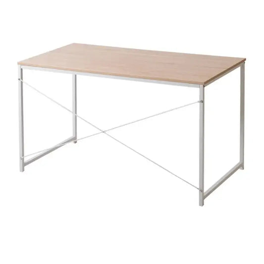 BukkitBow - Computertafel / Bureau - Spaanplaat en Metaal - 120x60x70cm