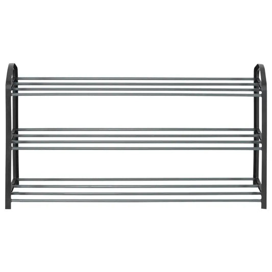 BukkitBow - Schoenenrek Organizer - Lichtgewicht en Stevig - Ruimtebesparend - 79x19,5x45cm