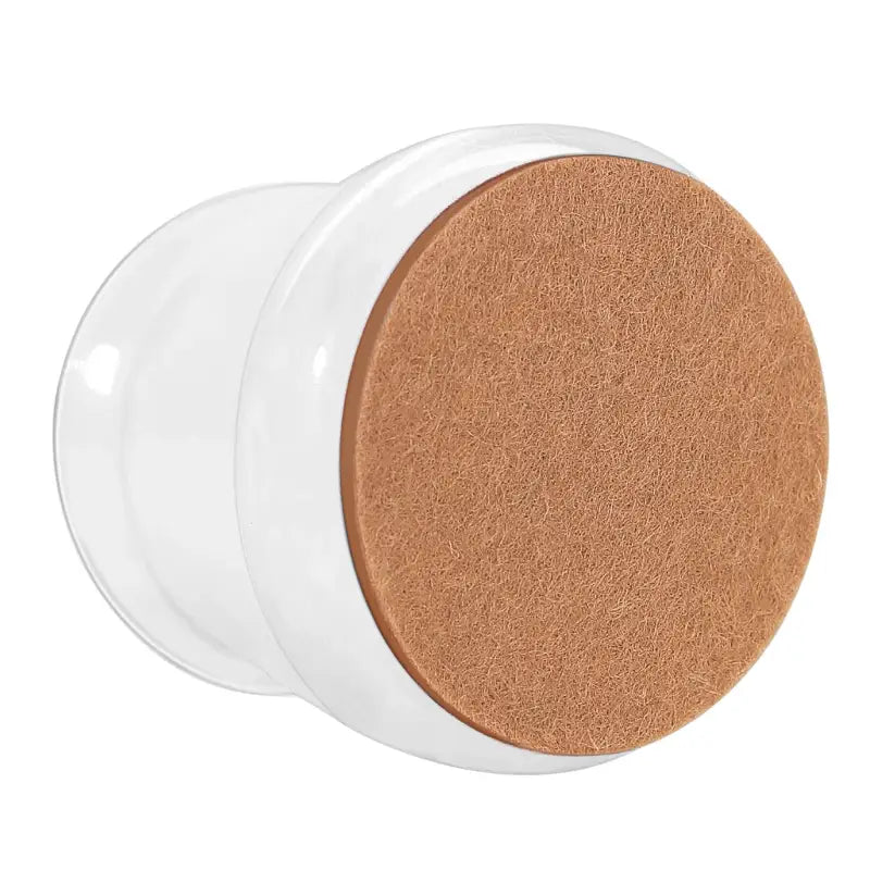 BukkitBow - Set Stoelpootdoppen - Vilt Doppen Geschikt voor Meubels