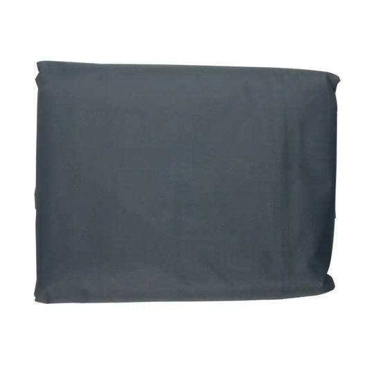 BukkitBow - Tuinmeubelhoes - Oxford Materiaal- Waterdicht met PVC Coating - UV-Bestendig - Met Trekkoord - Veelzijdige Bescherming - 218x77x55cm