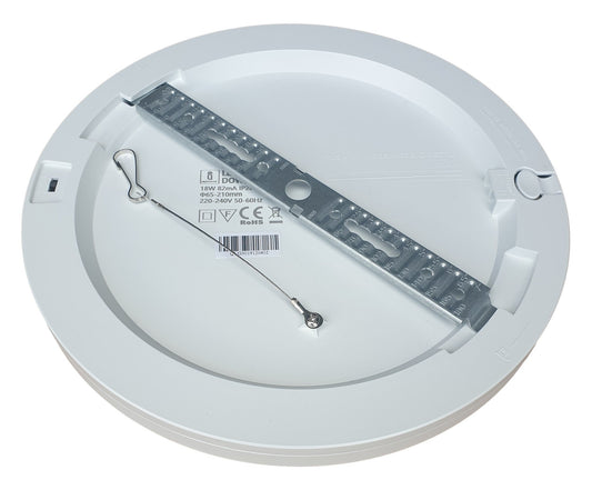 Downlight Ø 330mm | 24W CCT 3000/4000/6000K = 200W | inbouw Ø 65-310mm | 230V