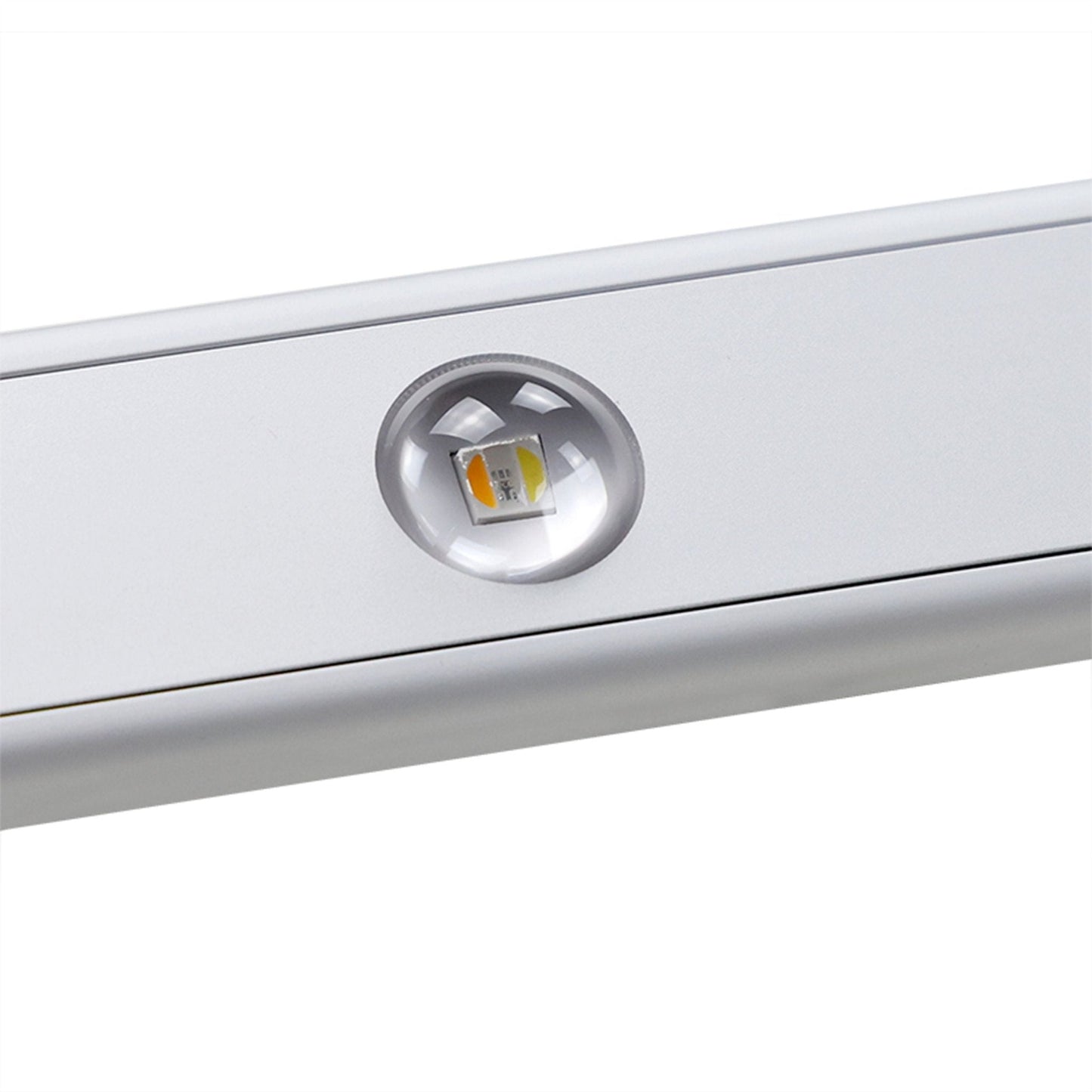 LED's Light EasyFix Kastverlichting met Bewegingssensor - RGB functie - 6 lichtpunten - Draadloos en oplaadbaar - 68,5 cm