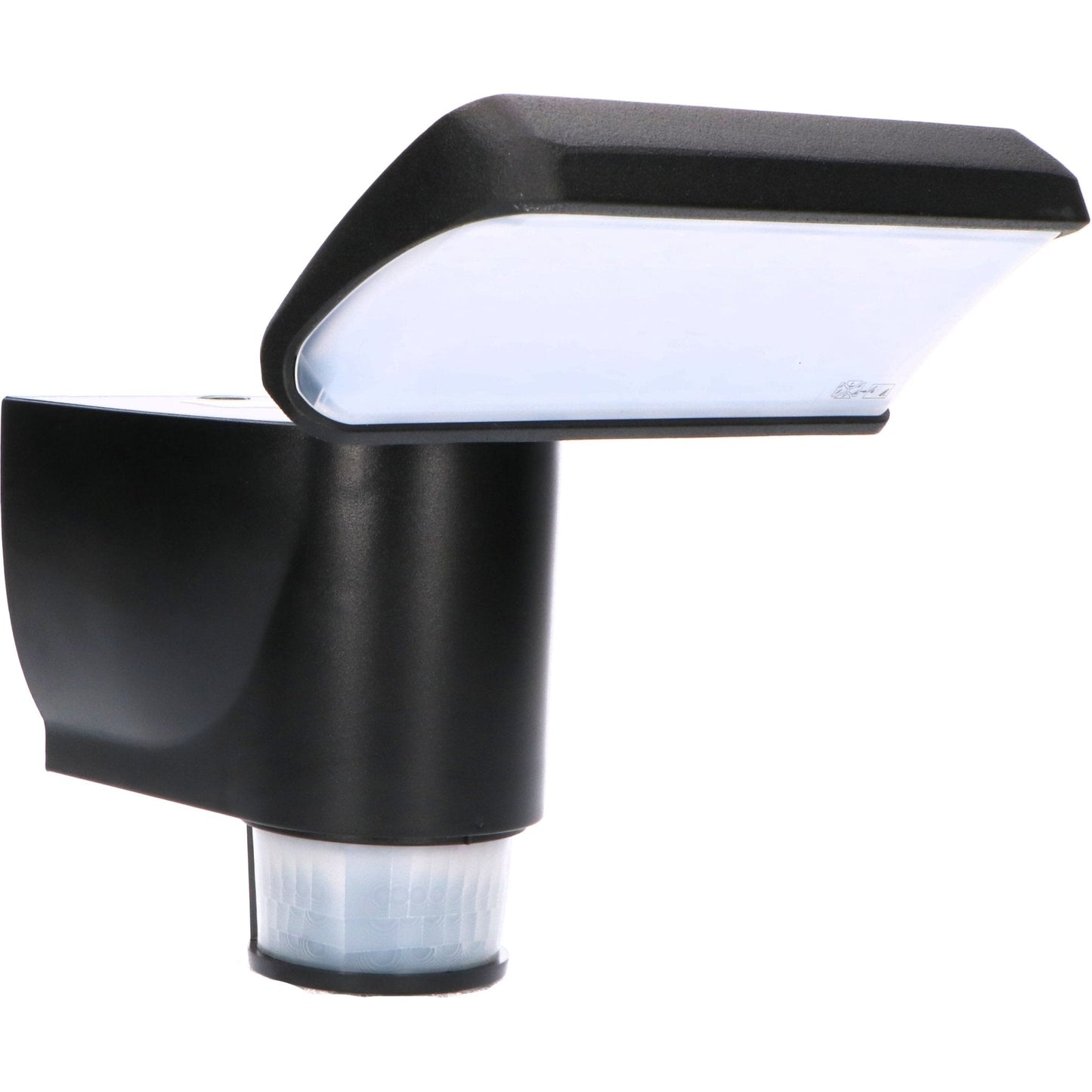 LED's Light LED Schijnwerper met Sensor - Automatische bewegingsvolging - Zwart