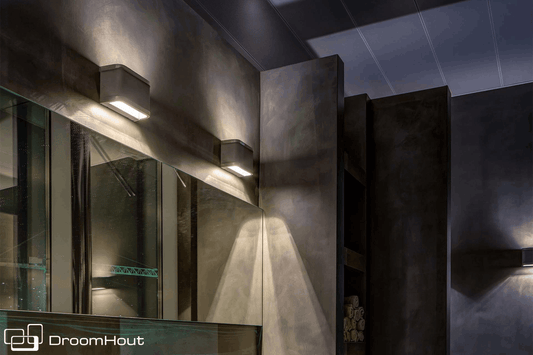 Wandlamp Barr van Frezoli