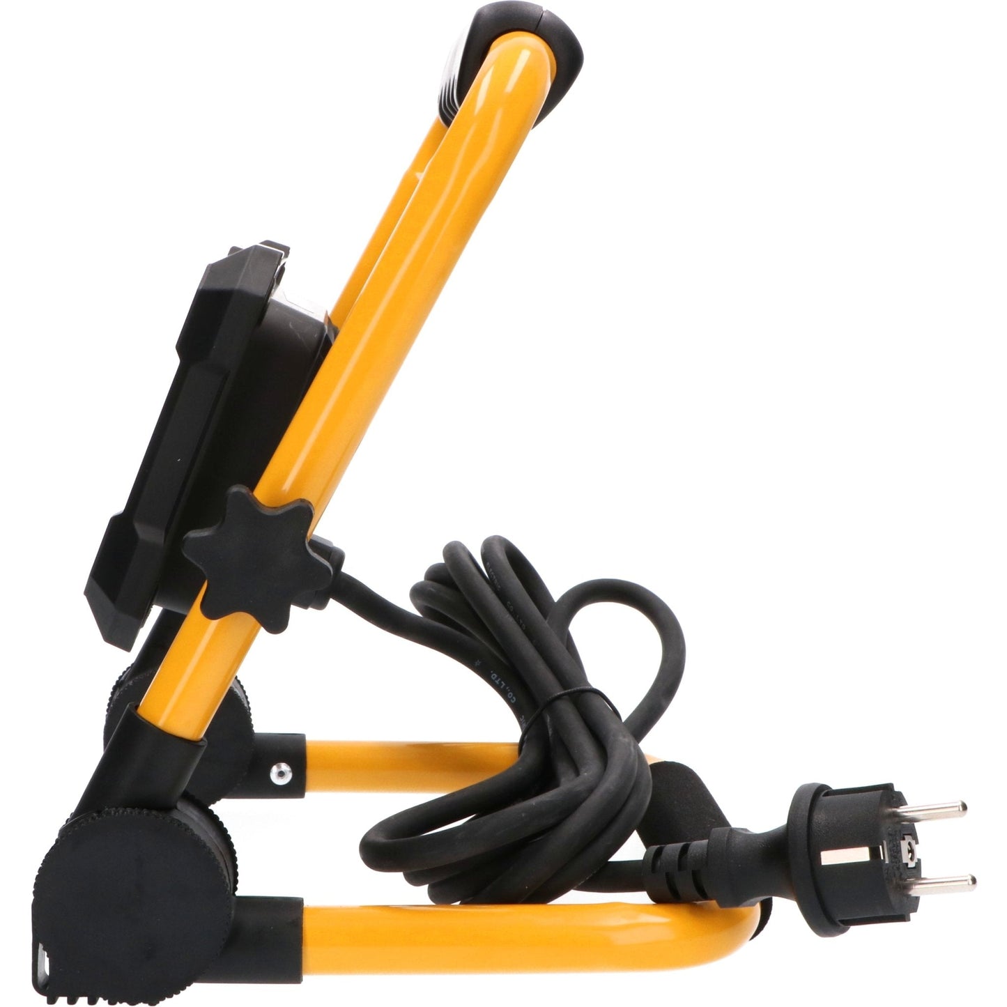 LED's Work Bouwlamp 3300 - Inklapbaar & Kantelbaar - 3 meter snoer - IP65 - 30W