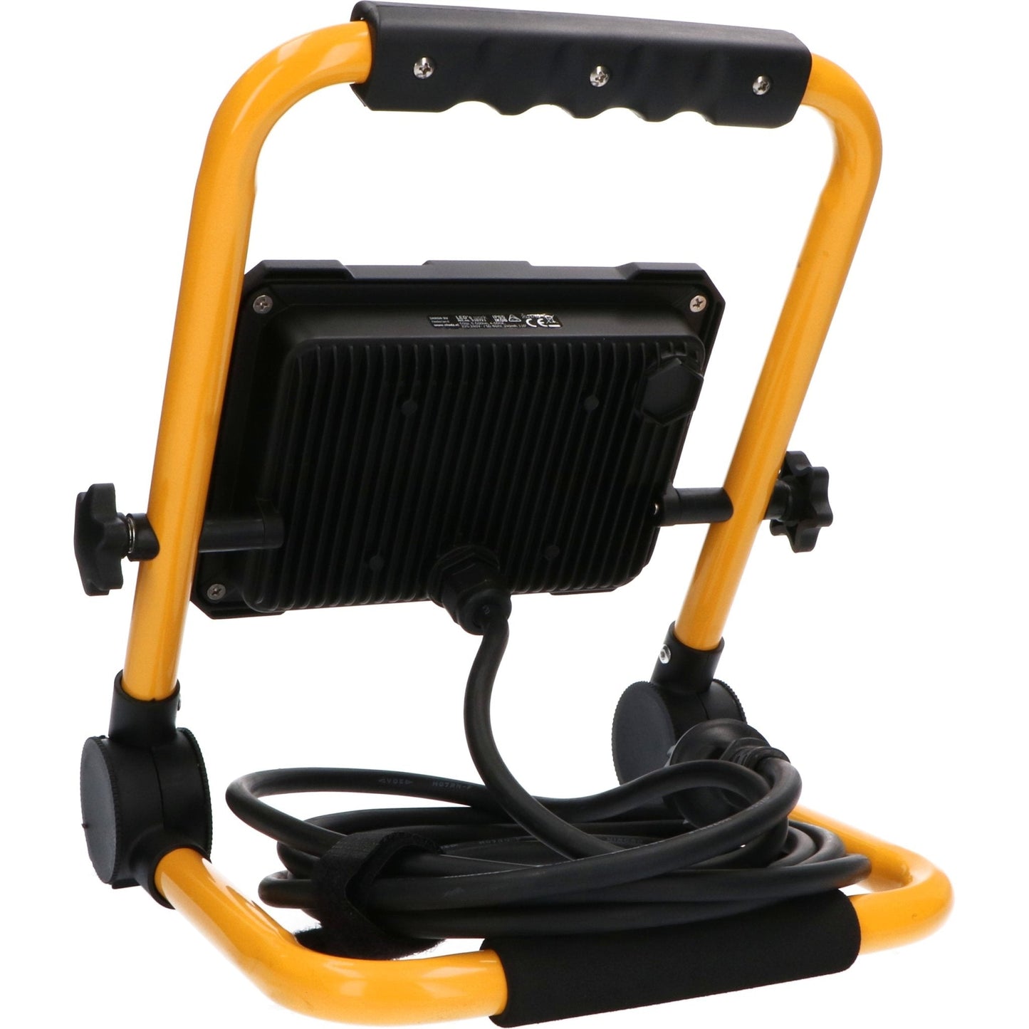 LED's Work Bouwlamp 5500 - Inklapbaar & Kantelbaar - 3 meter snoer - IP65 - 30W