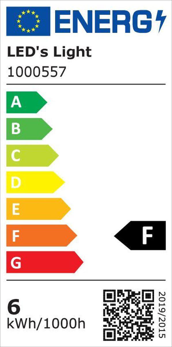 LED's Light Kubus LED Wandlamp buiten - 2 lichts - Dimbaar en instelbare lichtkleur - IP65 Waterdicht - Zwart