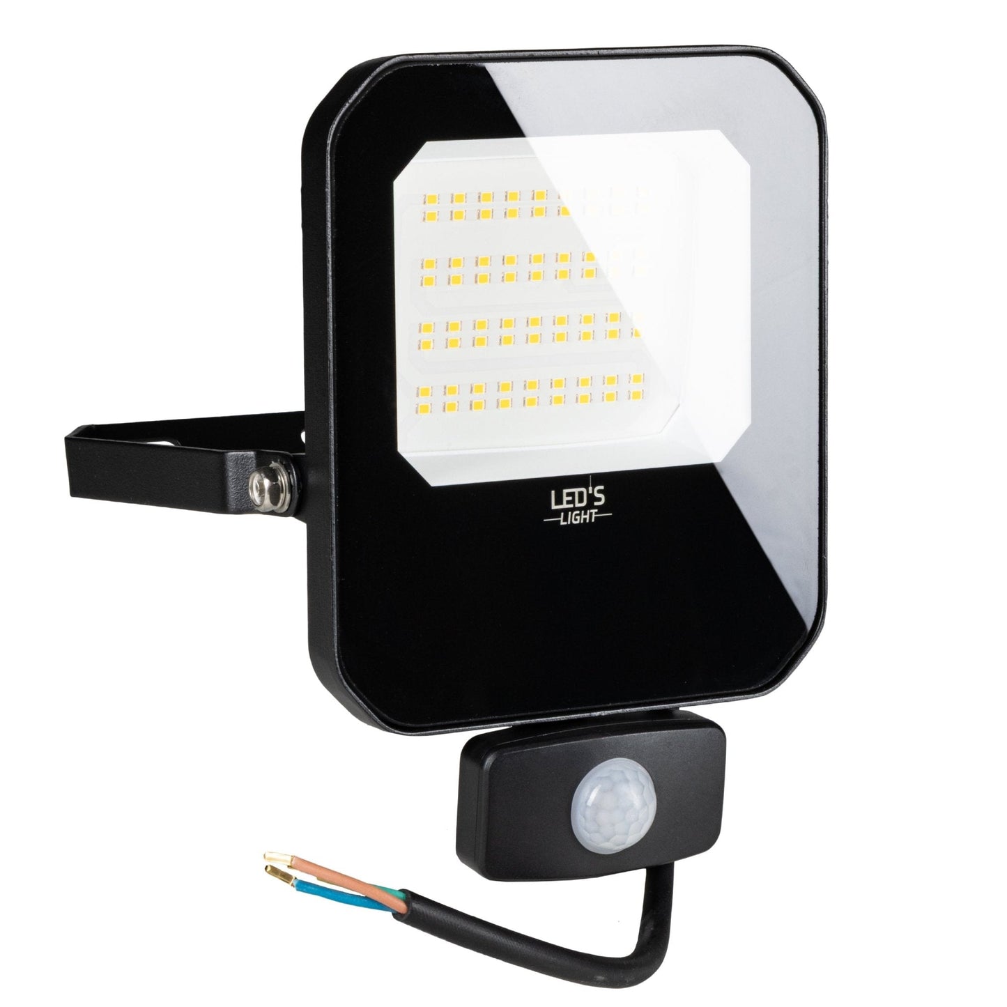 LED's Light Buitenlamp met bewegingssensor 4200 - binnen en buiten - 30W
