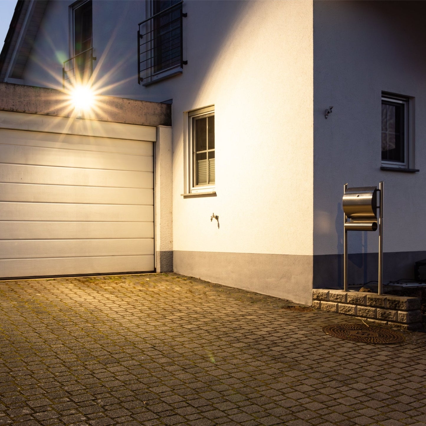 LED's Light Buitenlamp schijnwerper 14000 - voor binnen en buiten - 100W