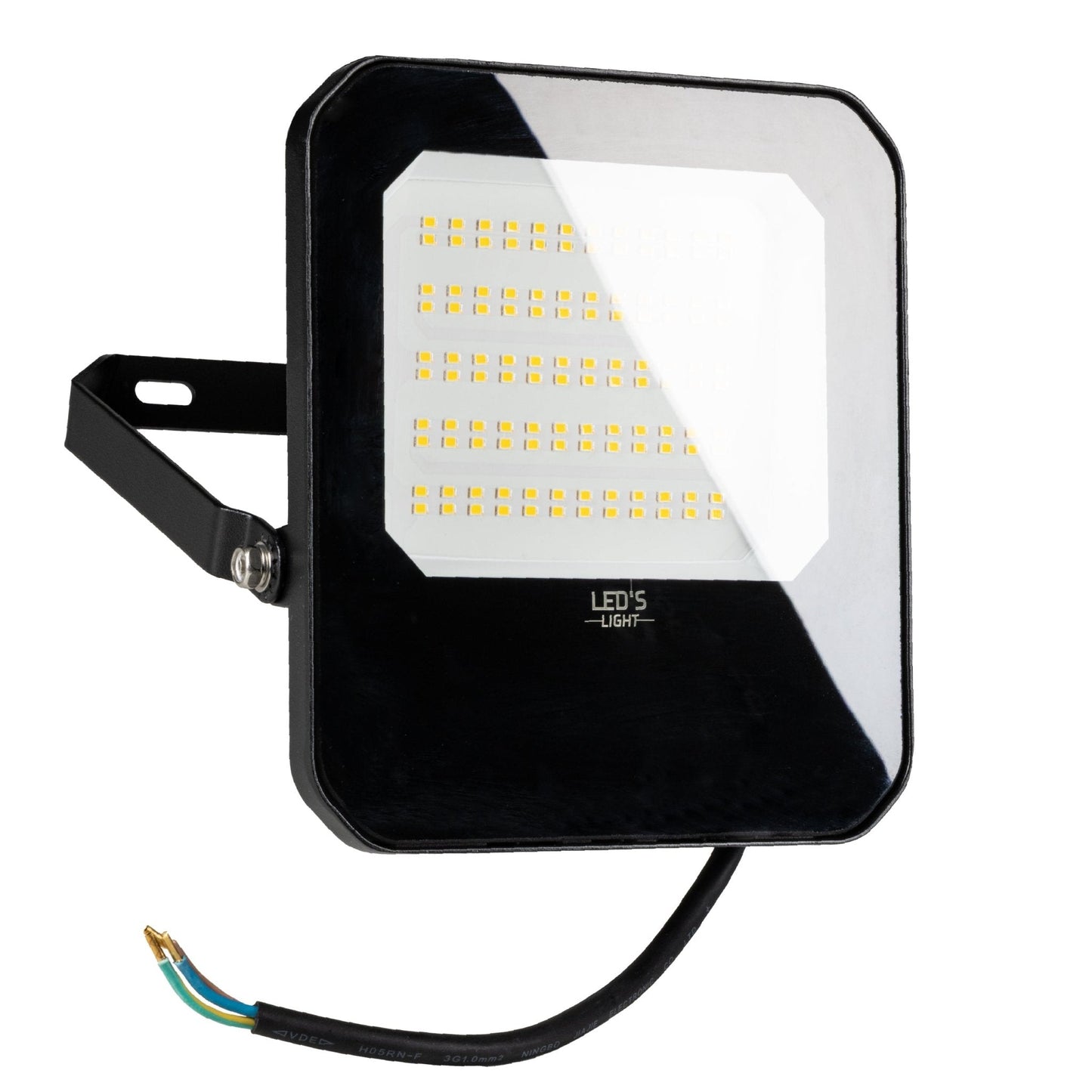 LED's Light Buitenlamp schijnwerper 7000 - voor binnen en buiten - 50W