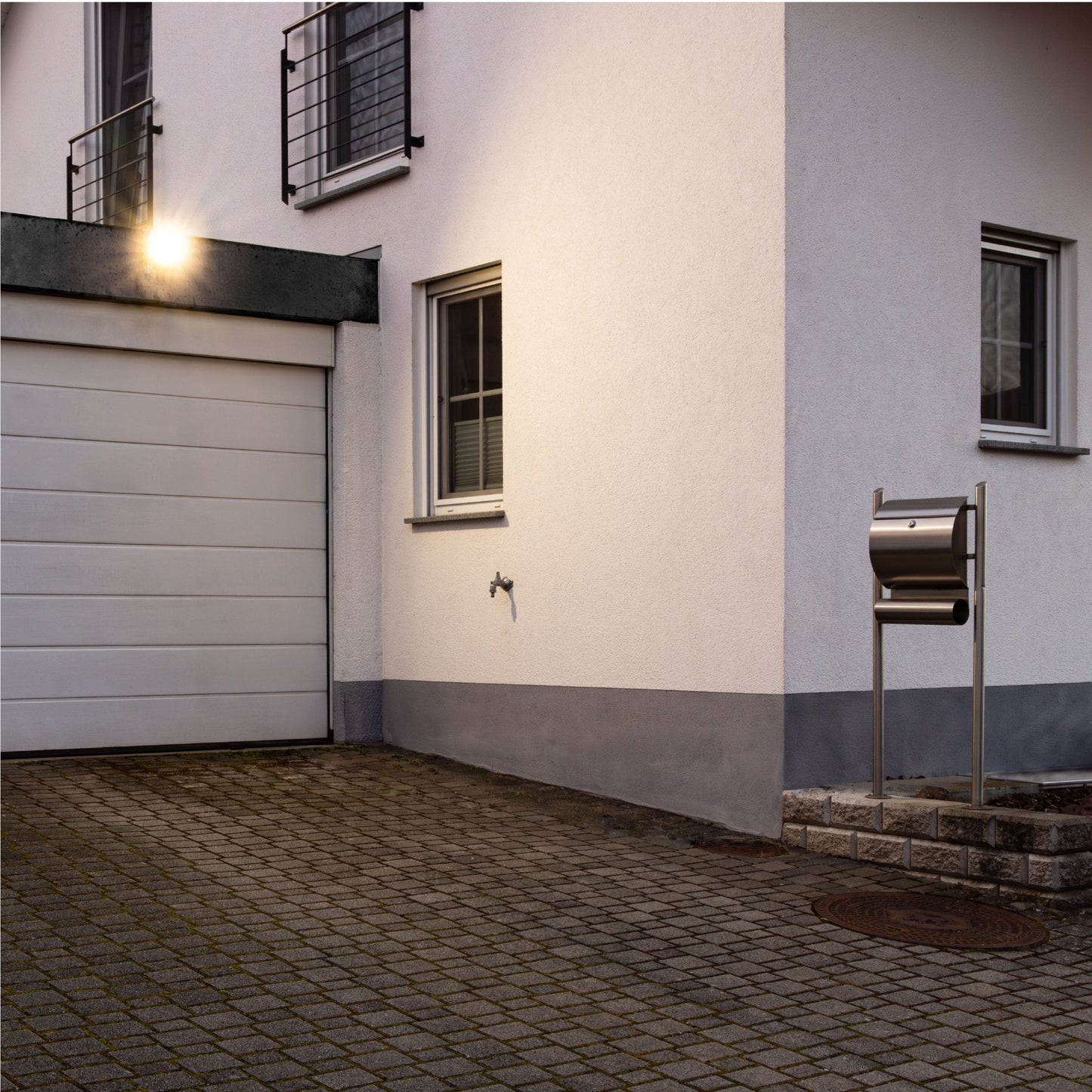 LED's Light Buitenlamp schijnwerper 7000 - voor binnen en buiten - 50W