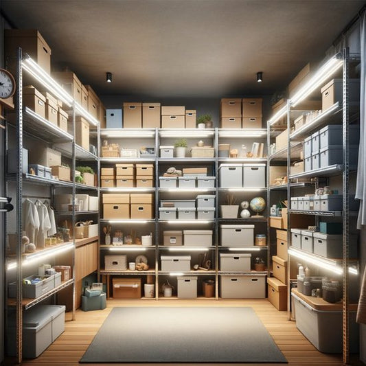 LED's Light LED TL lamp 150 cm voor binnen - Complete LED TL verlichting - 5160 lm