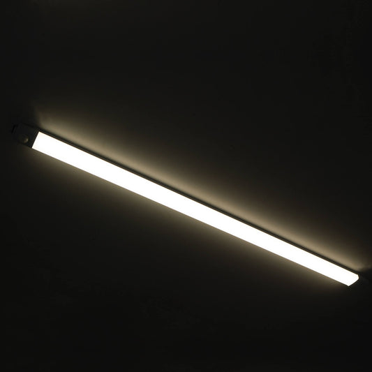 4 PACK - LED's Light LED TL verlichting met sensor 120 cm - Bewegingssensor en bewegingsdetectie - 4100 lm