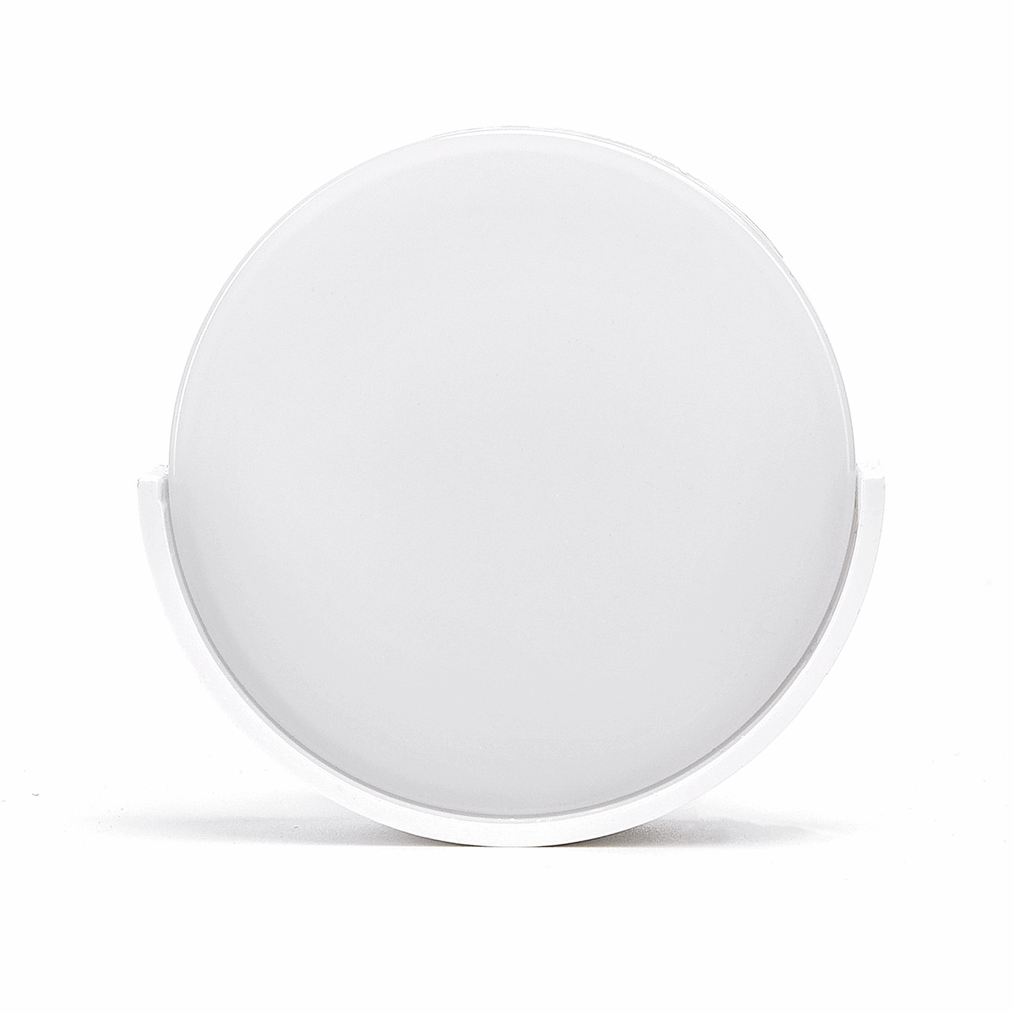 Nachtlampje rond daglichtwit | dagnachtsensor | 6500K - 1 Watt - 40 Lumen