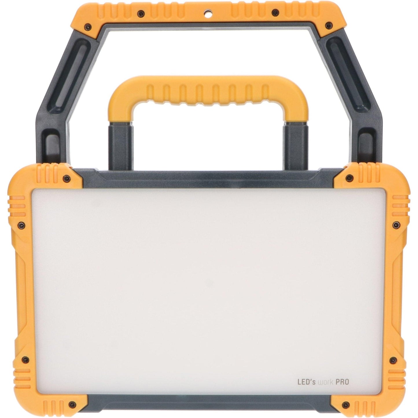 LED's Work Oplaadbare LED Bouwlamp 1500 - Draadloze werking op accu – IP54 – Rough Service Tested