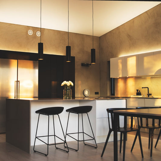 GU10 LED Lamp - Dimbaar warm wit licht - 5W vervangt 75W - 1 spot