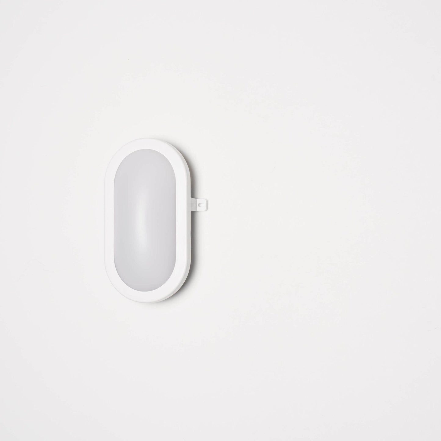 Proventa Outdoor LED Bull eye buitenlamp - Wandlamp model Ovaal voor buitengebruik