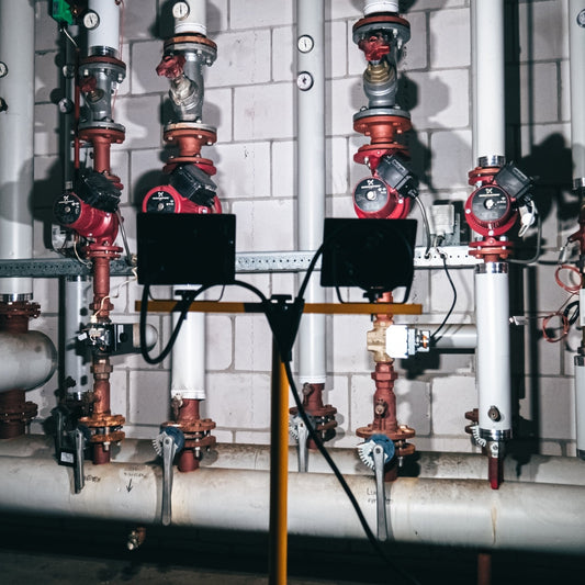 LED's Work Bouwlamp met DUO Statief 4250 - IP54 waterdicht - In hoogte verstelbaar tot 1,20 meter