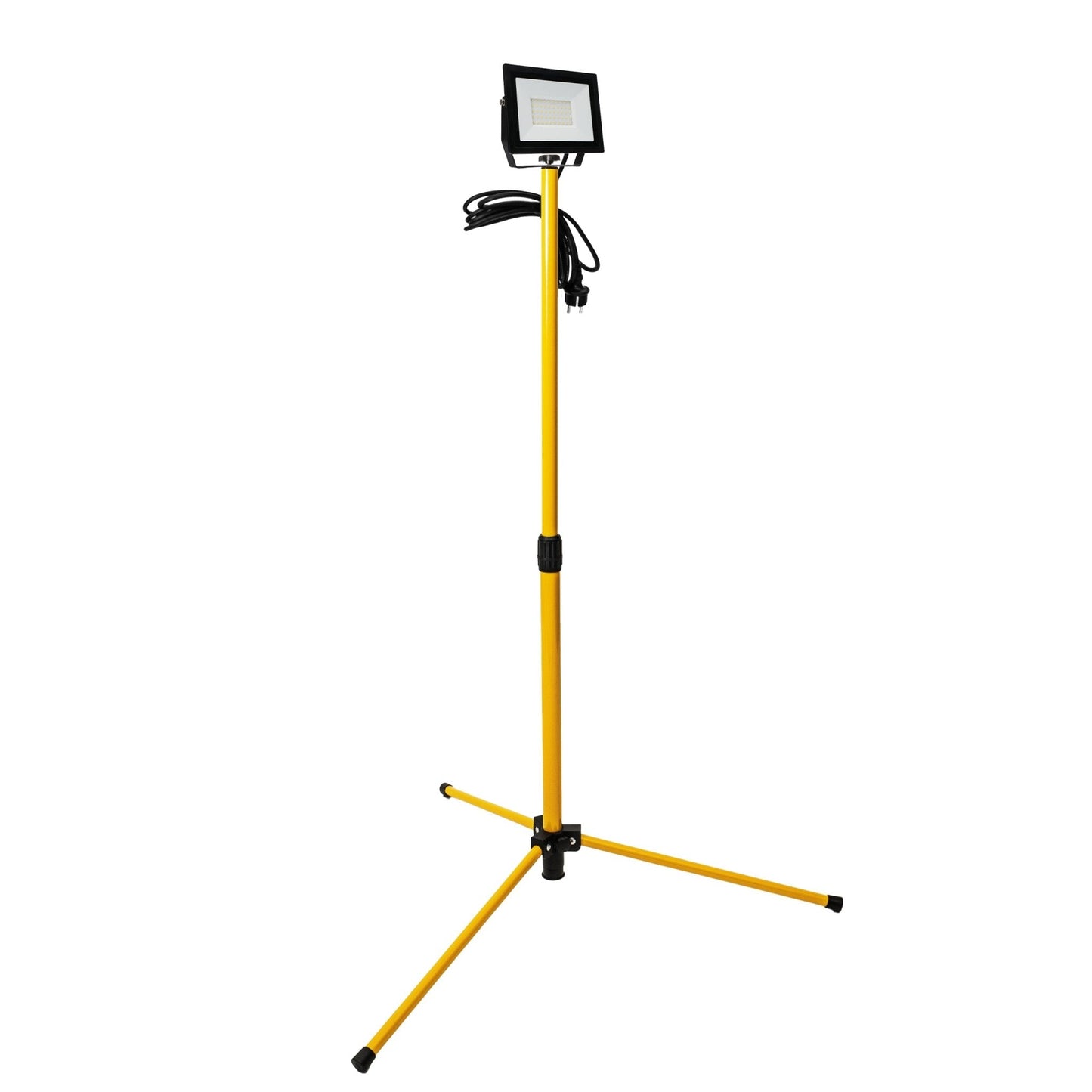 ProWork Tripod LED Bouwlamp op statief - In hoogte verstelbaar - 4250 lm